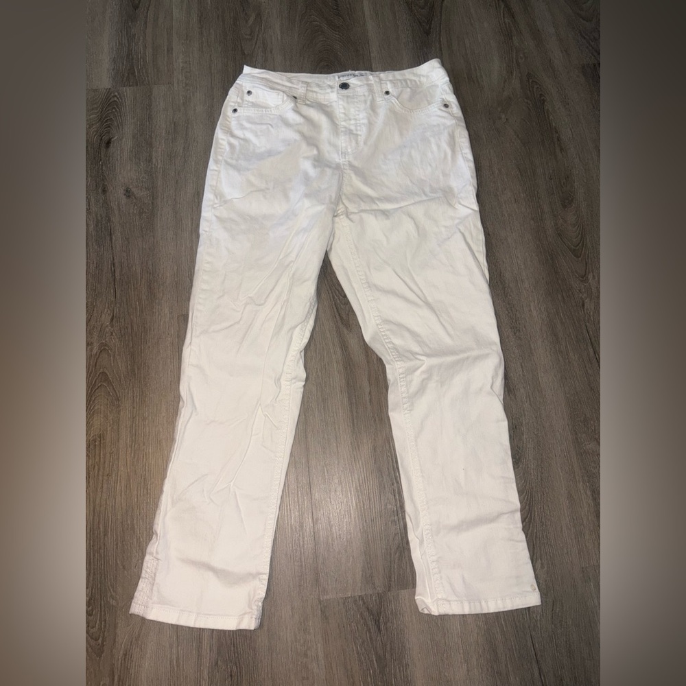 Jones New York - White Jeans